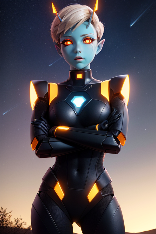 Joey - SeaArt AI Model