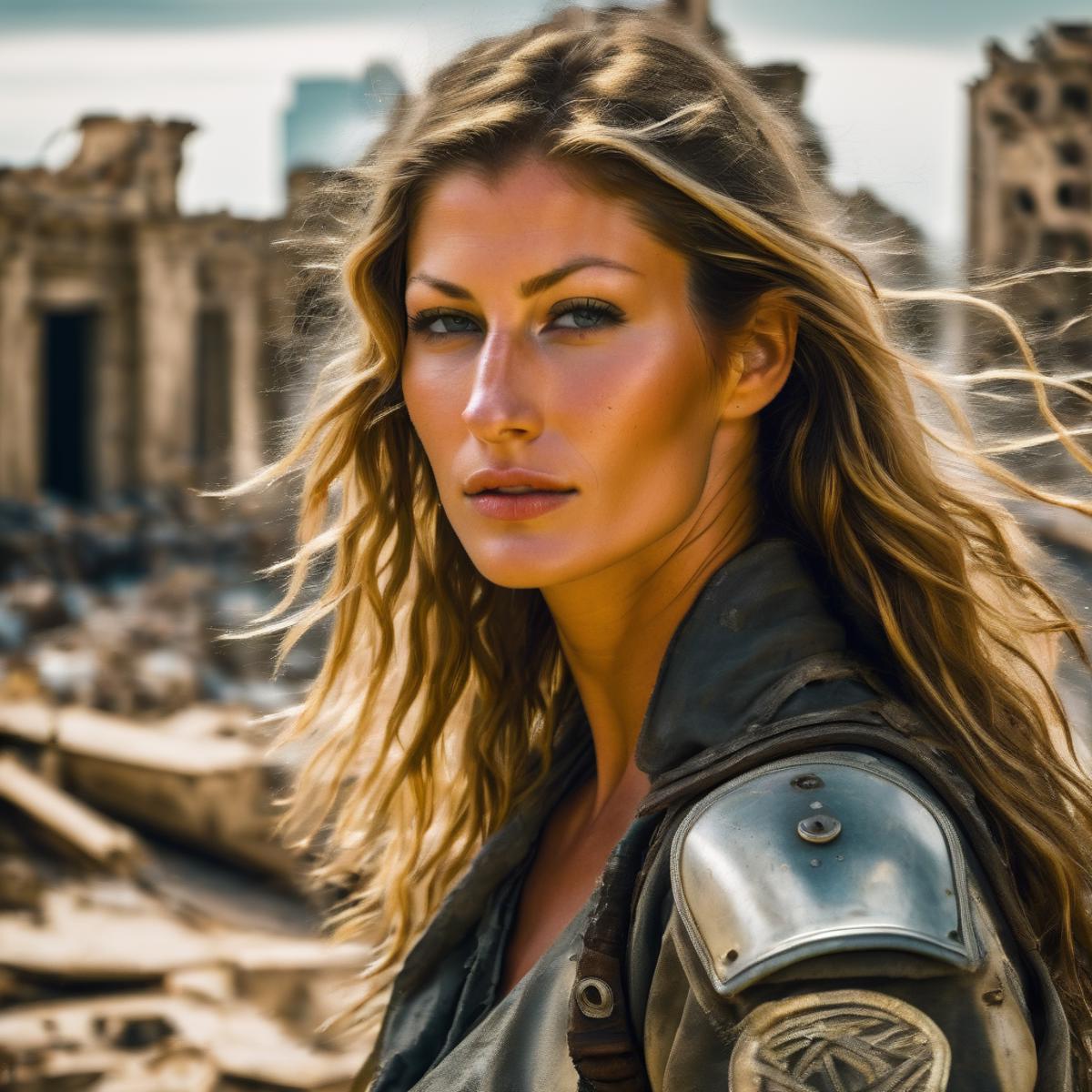 Gisele Bündchen sdxl emdedding v1.0