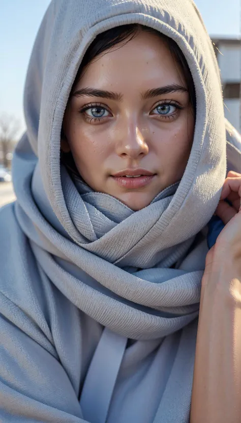 (masterpiece:1.2), (best quality:1.2), portrait photo of a generic old woman, simple, homely, completely covered up, not revealing anything sexy, wearing a heavy jacket, wearing a large scarf, wearing a ski mask, wearing winter gear, (detailed eyes:1.2), ultra detailed skin, detailed face, boring hair, light on face, realistic skin, close up, daytime, random poses, (ultra sharp image:1.2), realistic skin, realistic skin color, unsexy, nothing offensive that would trigger other members