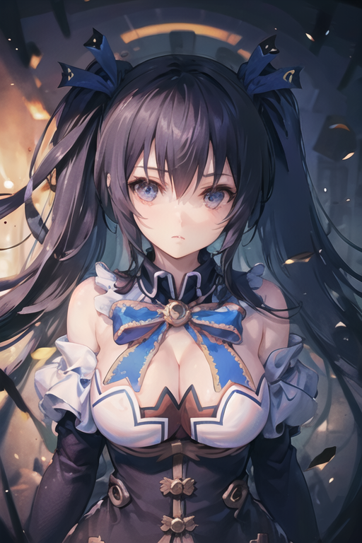 Noire 诺瓦露 超次元游戏海王星 v1.0