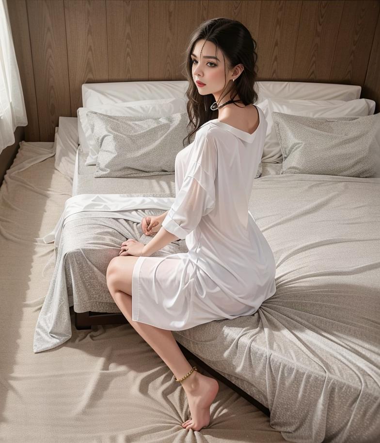 [Lah] Sleeping shirt v1.0