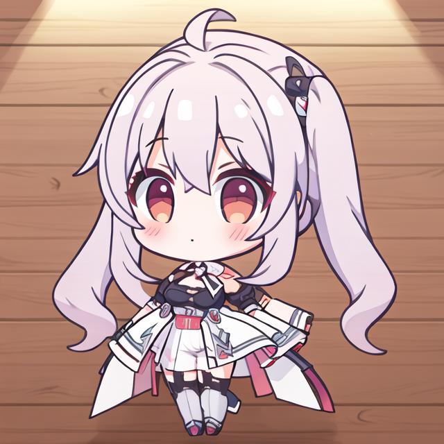 香奈美|卡拉比丘 v1.0