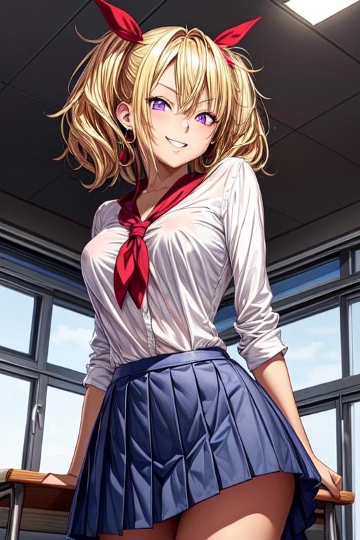Succubus Appli: Gakuen Sai - Hentai protagonist + style v1.0