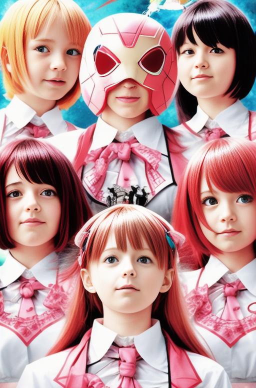 Face layout v2.0 MOVIE POSTER