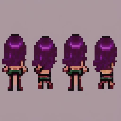 (masterpiece), (highly detailed), PixelartFSS, woman standing in small room, full body, bare arms, bare shoulders, cowboy shot, lingerie, gnarled wood walls background, 1girl, solo, (small breasts), (solo), (belly button), (midriff dress), (multi-color lingerie), (intricate lace designs), (see through lingerie), (transparent lingerie), bright colors, long hair, (black hair), pale skin, full body, small butt, slim, athletic, instagram, perky breasts, goth, relaxed, (purple eyes), (glowing eyes), beautiful hair accessories, plain background, (white background), solid background
