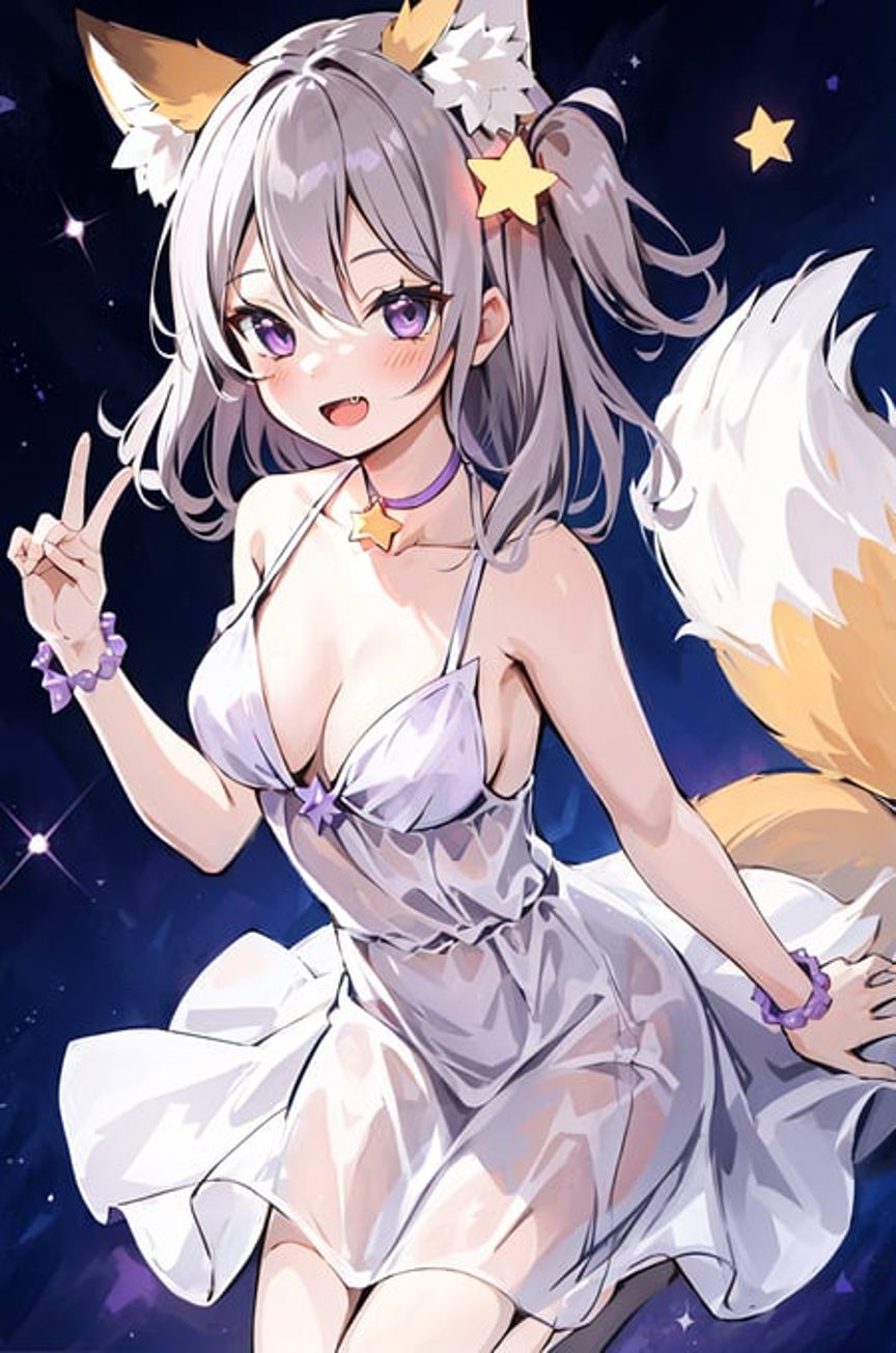 Anny 🌟🦊 (@annytf) VTuber LoRA offset
