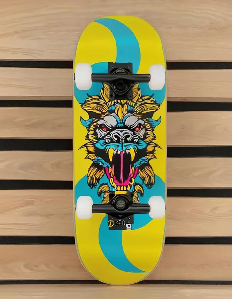 EdobSkate, Chimera, <lora:EdobSkate_XL_v1.0:0.8>