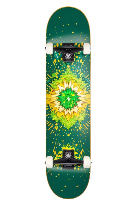 (Realistic:1.5) EdobSkate, (green explosion :1.3), <lora:EdobSkate_v1.0:0.8>, hyperdetail