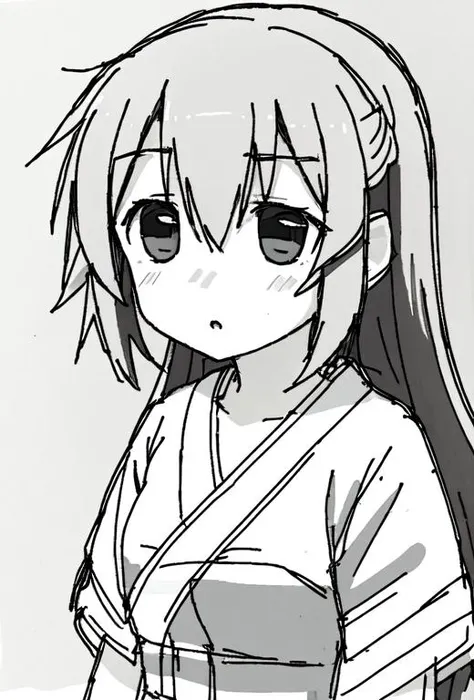 <lora:tsukumizuAva_v10:1>, sketch, tsukumizu yuu \(style\)