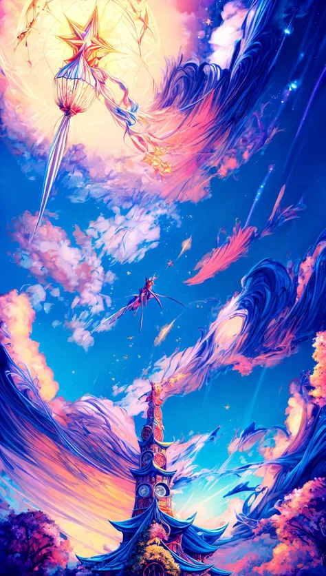 (Masterpiece:1.2, high quality), (pixiv:1.4),fansty world, <lora:fansty world_20230601105102:1>  <lora:add_detail:1.5>
