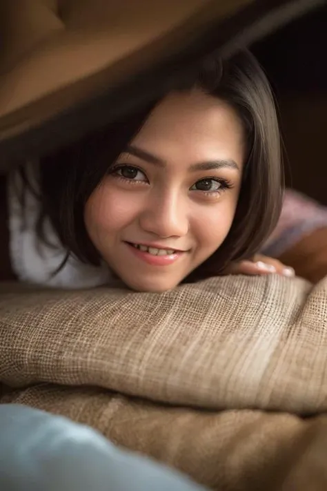 <lora:paingpt:1.2>, paingphyothu, 1girl, woman, light smile, looking at viewer, ultra-detailed, close-up,