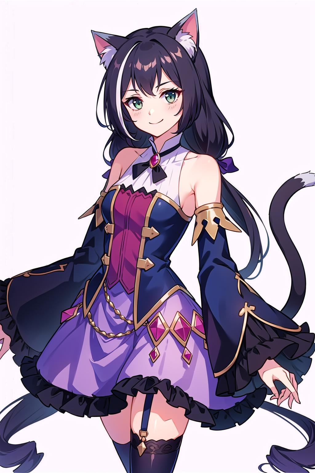 Karyl - 7+ outfits (princess connect!) v1.0