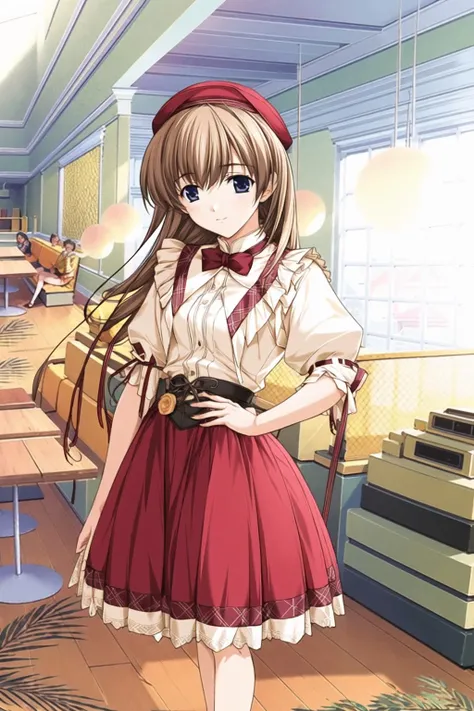 ((masterpiece, high quality, best quality)),
1girl, pia3_paroparo_outfit, waitress,
<lora:pia3-paroparo-outfit_v1.0:1.0>