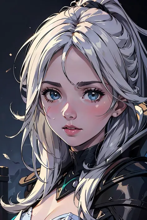 (masterpiece, best quality), 1girl,    <lora:DotA_DrowRanger-DEF:0.8> drowdef,