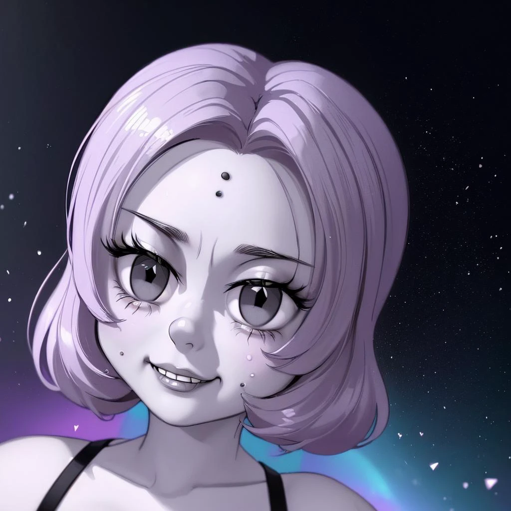 (solo, 1girl, fToot,grey skin,short hair,plump black eyes,leaning forward,teeth, standing,looking at viewer,smile, black thigh highs,short black dress,white sailor collar,sleeveless,cleavage,white ribbon, (insanely detailed, beautiful detailed face,RAW photo, (high detailed skin:1.2), 8k UHD, DSLR, soft lighting, high quality, film grain, Fujifilm XT3, RAW candid cinema, 16mm, color graded portra 400 film, remarkable color, ultra realistic, textured skin, remarkable detailed pupils, realistic dull skin noise, visible skin detail, skin fuzz, dry skin, shot with cinematic camera, feminine expressions,, Whimsical yet Numb., Quirky Character Designs, Dollhouse Aesthetics,. Face merged into a matrix code waterfall, we see the double exposure break down on the face and numbers flowing like a waterfall backdrop shimmering, fullbody, perfect eyes, perfect features, perfect hands, perfect body, 128k, 1080p, cinematic quality, cinematic lighting, voodoo, sinister, diabolical, testp, stunningly beautiful, maxim, hyper realistic details, ( psychedelic lsd trip background 1.4), bright coloured fractals (Larry Carlson 1.3), , cinematic quality, cinematic lighting, voodoo, sinister,128k, hyper realistic, pastel colour palette,(mark ryden 1.3) <lora:bigeyes-xl-v1:0.8> big eyes, anime eyes , detailed background:1.1), spring blossom, chl, vibrant colors, detailed, warm, pleasant, 8k resolution photo by Russell James, dark, pastel colour palette, stained, skull, 4k, detailed, intrinsic detail, cute, horror, Carnivalcore, stunningly pretty, glowing eyes, multiple facial expressions, cinematic quality, cinematic lighting, 128k, 1080p, hyper realistic details, Canon EOS 1200p, neon, black light, DSLR, maxim, highly detailed <lora:pastel_colors_xl_v1:1>, <lora:bigeyes-xl-v1:0.8> big eyes, anime eyes
bedroom, night, (insanely detailed,masterpiece, best quality) <lora:Toot-10DT:0.8> toot