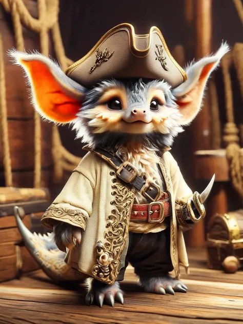 fur pirates, rhinocerus <lora:furpirate-000004:0.9>