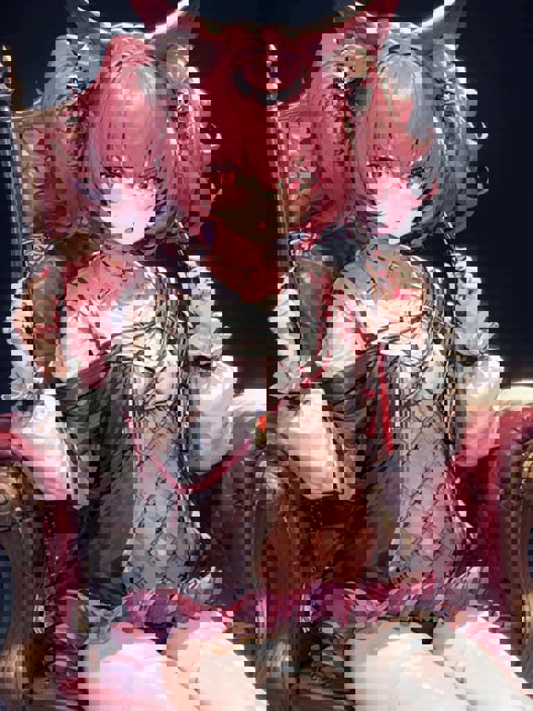 明日方舟-巫恋 Arknights-Shamare 1.0