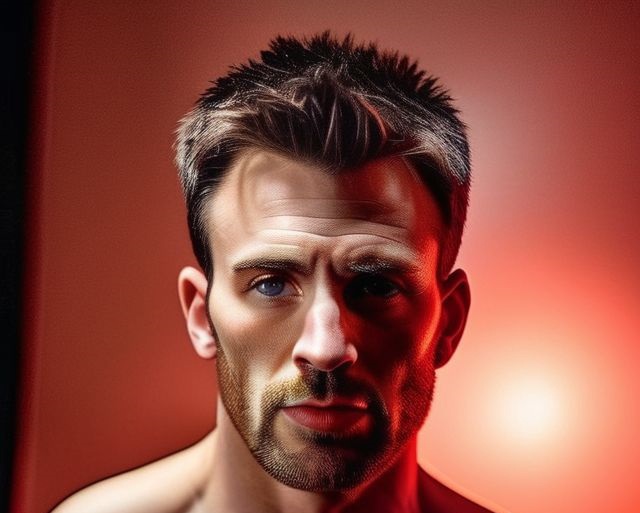 Chris Evans SDXL v1.0