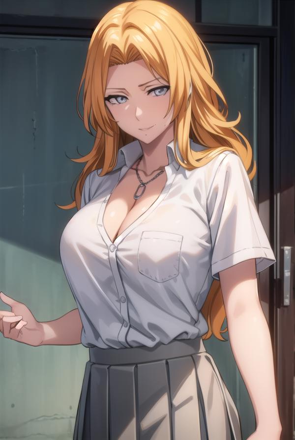 Rangiku Matsumoto (松本 乱菊) - Bleach (ブリーチ) - COMMISSION v1.0