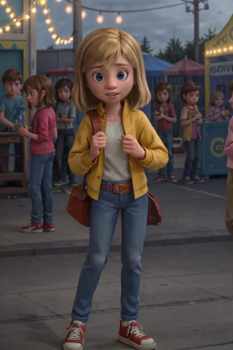 Riley wearing jeans sneakers at a carnival (with friends:1.2) at night (Clutter-Home:0.8) <lora:RileyV1.1:0.8>, (masterpiece:1.2) (photorealistic:1.2) (bokeh) (best quality) (detailed skin:1.3) (intricate details) (8k) (HDR) (analog film) (canon d5) (cinematic lighting) (sharp focus)