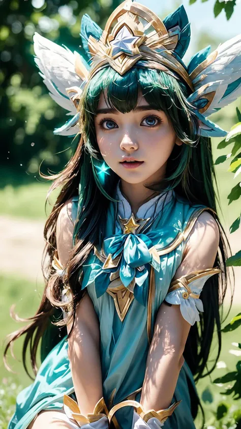 a profesional picture of 1 girl, young girl,small breasts,astetic beauty, <lora:star_guardian_Lulu:0.69> star_guardian_Lulu, 1girl, star_guardian_lulu, star guardian (league of legends)  on afternoon, sexy pose  , aheago  realistic ,perfect quality,best quality,ultrasharp,ultradetailed,perfect quality,masterpiece,intricated details,  close up  <lora:add_detail:0.4> hotify, <hypernet:sxzBloom_sxzBloom:0.4>  ,