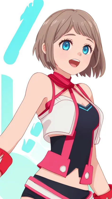 <lora:Swort Art Online FT - [Girlpack Final] - Version 1:0.5> 1girl solo yuna