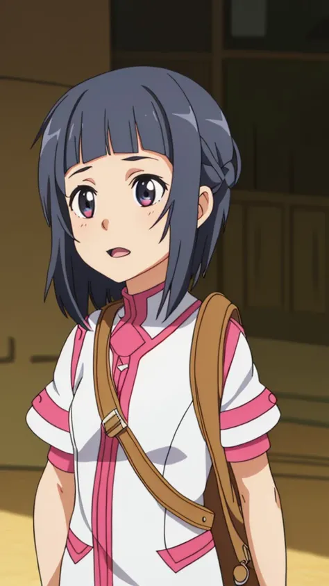 <lora:SAO_Girlpack_v2:0.5> 1girl solo yui