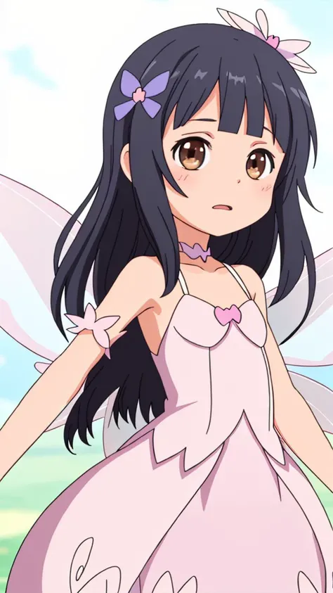 <lora:SAO_Girlpack_v1:0.5> 1girl solo yui_fairy