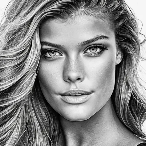 a photo of Nina Agdal, detailed skin, photorealistic, ohwx <lora:ninaagdal_SDXL:0.75>
