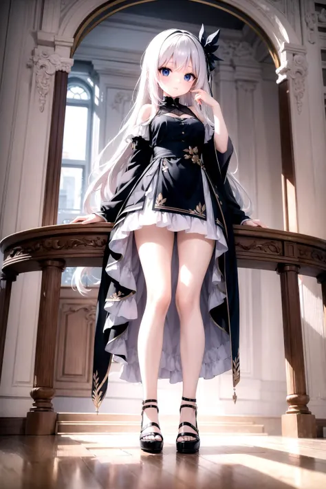 insanely detailed, absurdres, ultra-highres, ultra-detailed, best quality
BREAK
slender, kawaii, petite, perfect symmetrical face, ultra cute girl, ultra cute face, ultra detailed eyes, ultra detailed hair, ultra cute, ultra beautiful
BREAK
1girl, (long hair | very long hair), full body, pencil miniskirt dress, bare shoulders, huge breasts
BREAK
embarrassed
BREAK
(implied pantyshot:1.4), sitting
BREAK
flat, flat colors, 2D, (anime:1.2)
BREAK