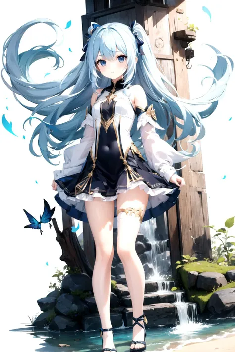 insanely detailed, absurdres, ultra-highres, ultra-detailed, best quality
BREAK
slender, kawaii, petite, perfect symmetrical face, ultra cute girl, ultra cute face, ultra detailed eyes, ultra detailed hair, ultra cute, ultra beautiful,
BREAK
1girl, solo, (long hair | very long hair), pencil miniskirt dress, bare shoulders, huge breasts, closed mouth, 
BREAK
white background, full body, majestic scenery, beautiful landscape,  <lora:tachi-e:0.8>
BREAK
(tying hair:1.2),  (implied pantyshot:1.4), sitting,  clothes tug, skirt tug
BREAK
flat, flat colors, 2D, (anime:1.2)
BREAK