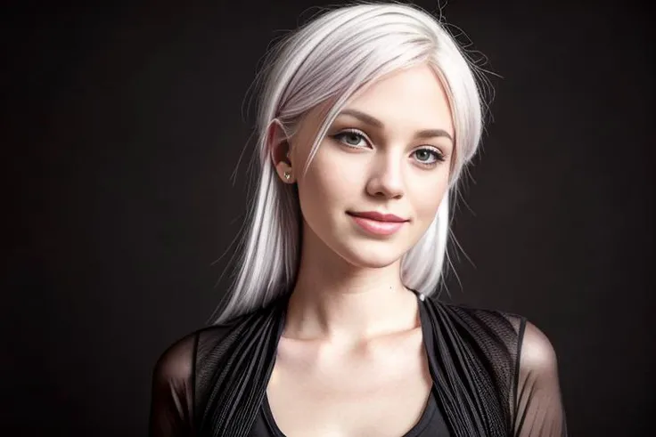 portrait of DEN_rin wearing a plain black top in front of a plain black background, headshot,
(closed mouth gentle smile:1.3),
photorealistic, high detail, detailed, <lora:add_detail:1>