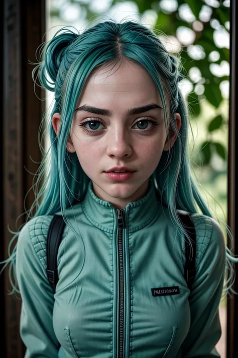 RAW photo, tv_Jane_Blue_MXAI_V1, thoughtful expression,standing, wearing space suit , tent, pale skin, facing the camera, full body shot, flirting with the camera, instagram pose, photo, f1.4, 40mm, raw, 8k, textured skin, skin pores, intricate details, PA7_Photo <lora:detail_slider_v4:0.7>