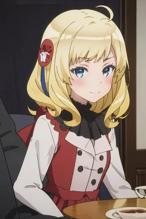 best quality, (masterpiece:1.2), highly detailed,
<lora:Imouto_sae_Ireba_Ii_v23:1>, ((Ashley_Oono)),
1girl, solo, from angle, looking at the viewer, closed mouth, slight smile,