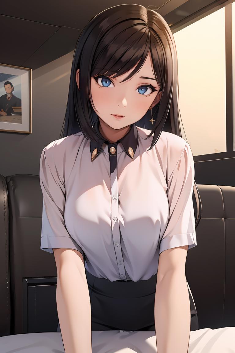 Kim Hana Counterside Meina Mix