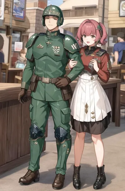 <lora:SOVArtstyle:1>, sov, warhammer 40k imperial guardsman, 1boy, helmet, <lora:warhammer 40k imperial guardsman:1>