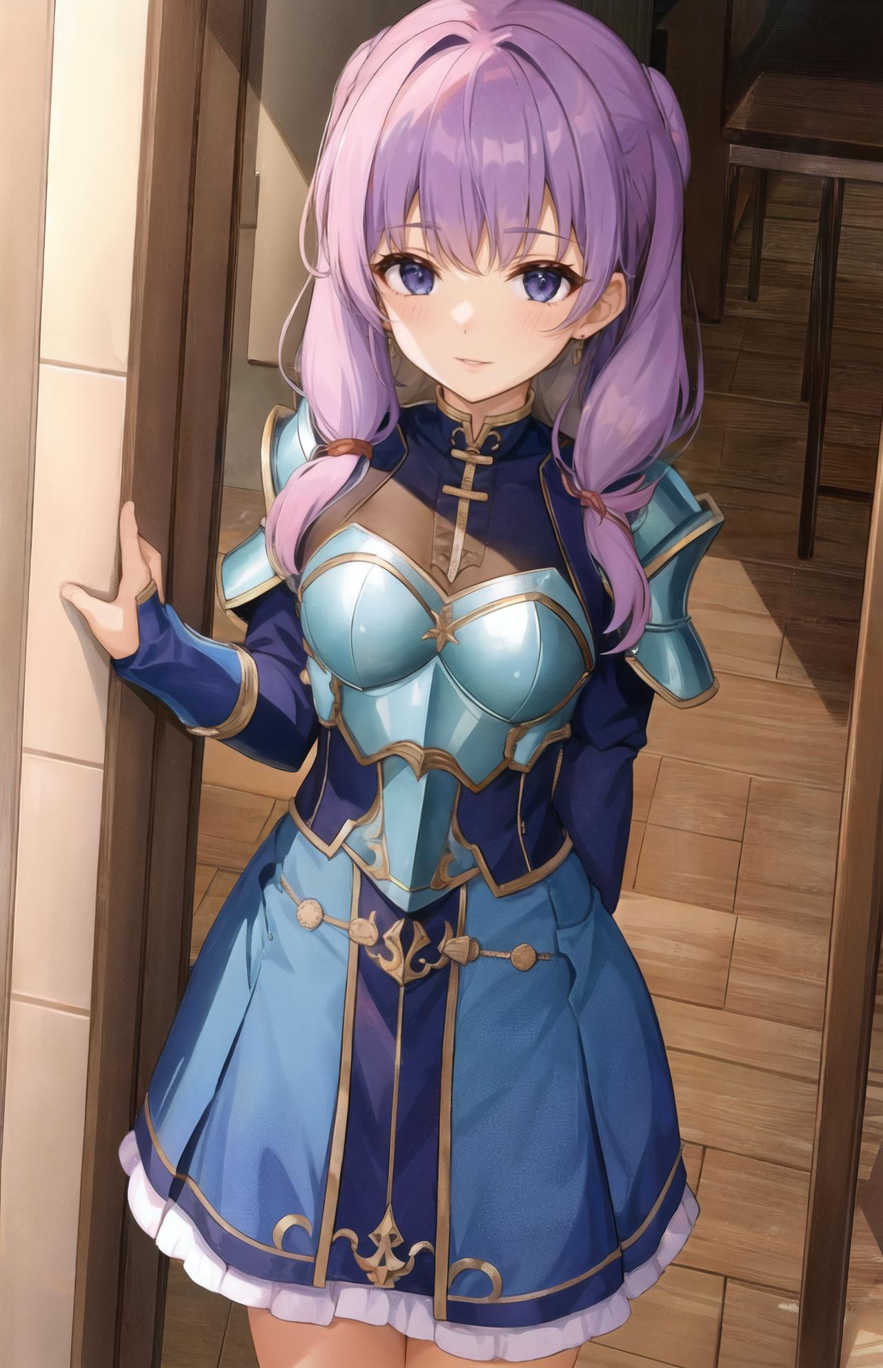 Fire Emblem Echoes: Shadows of Valentia Artstyle v1.0