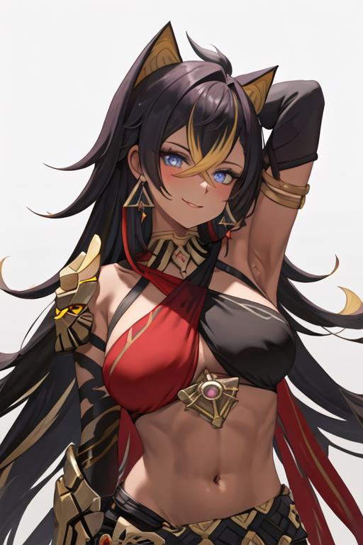 dehya/ディシア/迪希雅 (Genshin Impact) v1.0