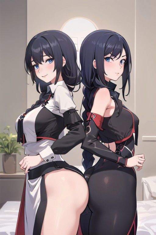 Epic Ass Combat ! : Double Team / Double Buttjob  v1.0