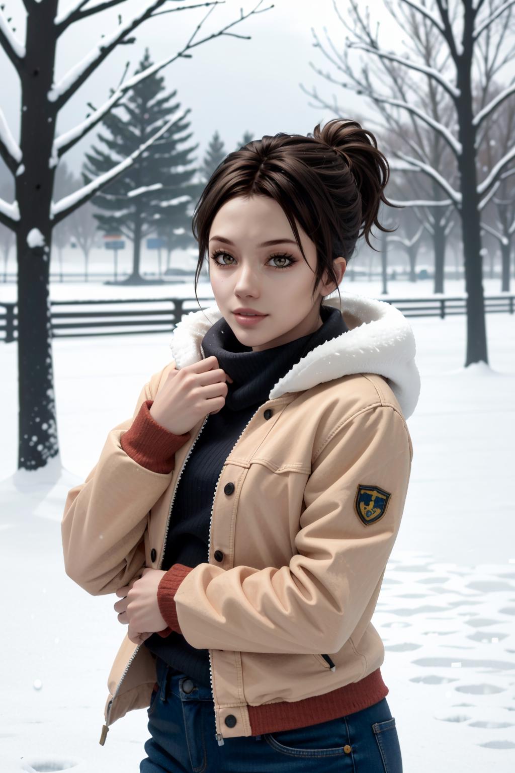Carla Valenti from Fahrenheit: Indigo Prophecy v1.0