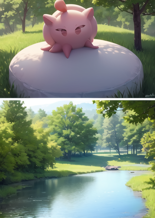 Tsareena - Pokemon | Pocket monsters v1.0