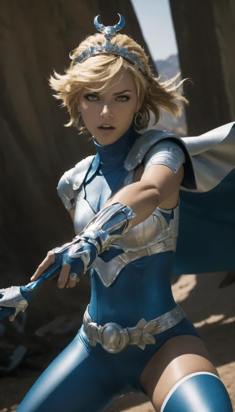 cowboy shot, (masterpiece), (best quality:1.0), (ultra highres:1.0), highly detailed face and eyes,
BREAK
<lora:smtartemis, dark skin:0.8> smtartemis, posing, fierce expression
BREAK
battlefield, gorgeous view