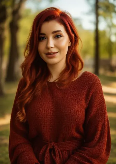 annitheduck, redhead, (8k, RAW photo, best quality, masterpiece:1.2), (realistic, photo-realistic:1.37), best quality, ultra high res, ultra-detailed