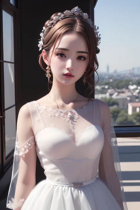 (masterpiece, top quality, best quality, official art, beautiful and aesthetic:1.2),(8k, best quality, masterpiece:1.2), <lora:CGcutegirlsasw:0.6>