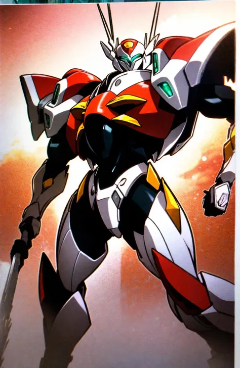 Tekkaman Blade