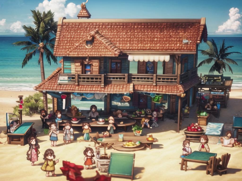 Octopath Traveler v1.0