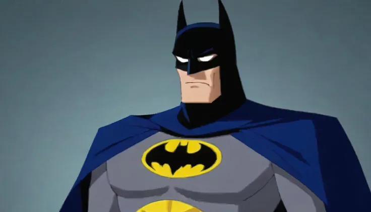 cartoon batman
