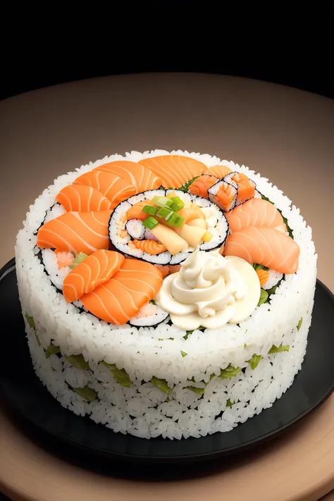 <lora:SushiStyle:0.7> SushiStyle house with <lora:WhippedCreamTopStyle:0.4> WhippedCreamOnTopStyle
