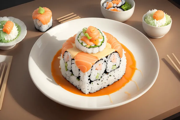 <lora:SushiStyle:0.7> SushiStyle house with <lora:WhippedCreamTopStyle:0.4> WhippedCreamOnTopStyle