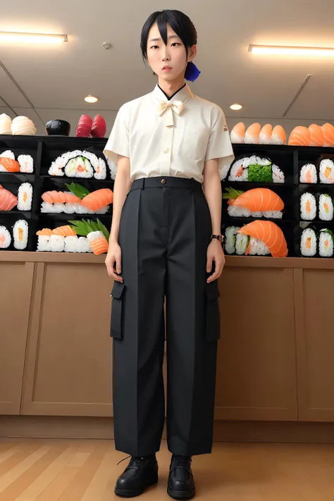 <lora:SushiStyle:0.7> SushiStyle pants with <lora:WhippedCreamTopStyle:0.4> WhippedCreamOnTopStyle